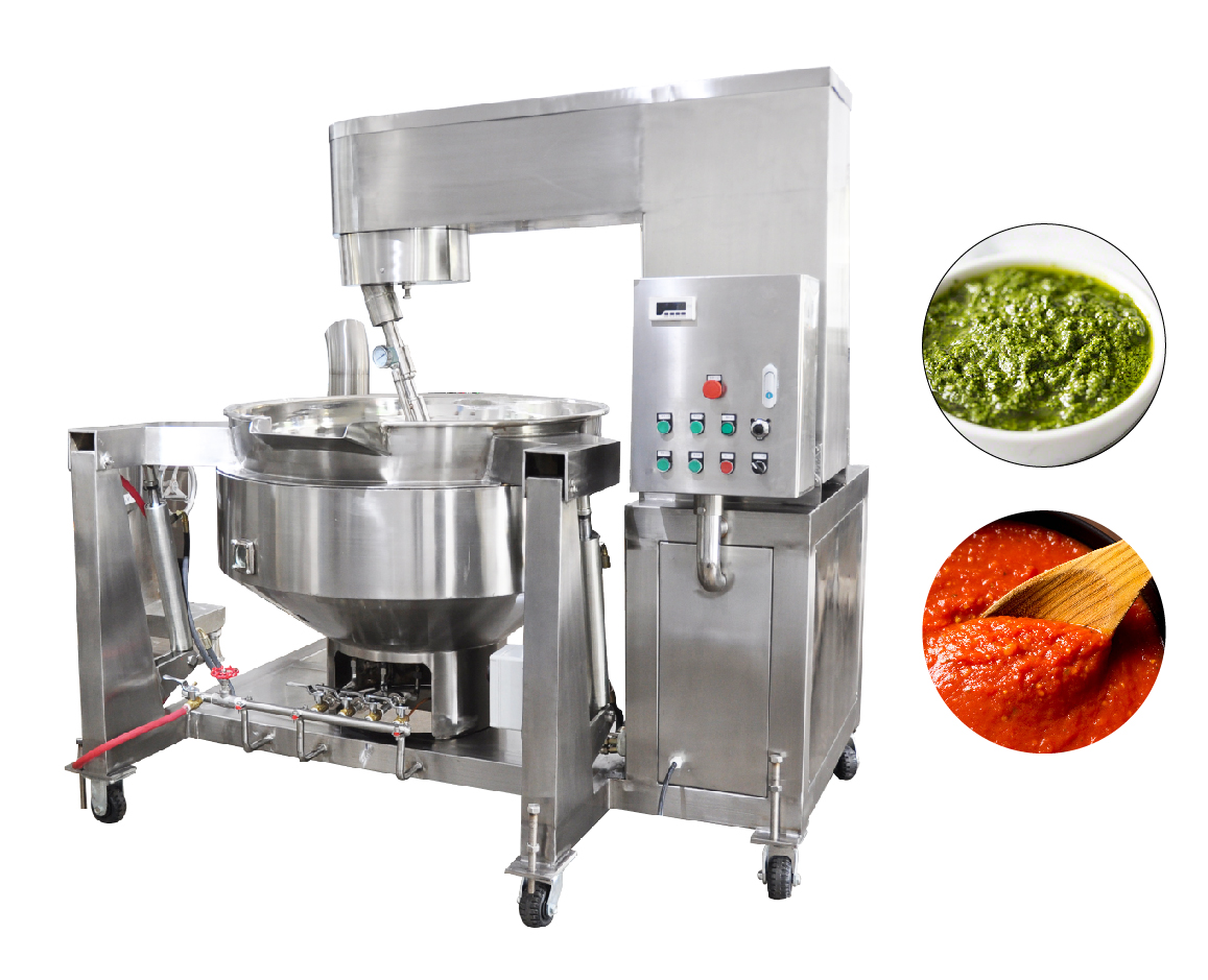 Food Processing Machine MEDICITY